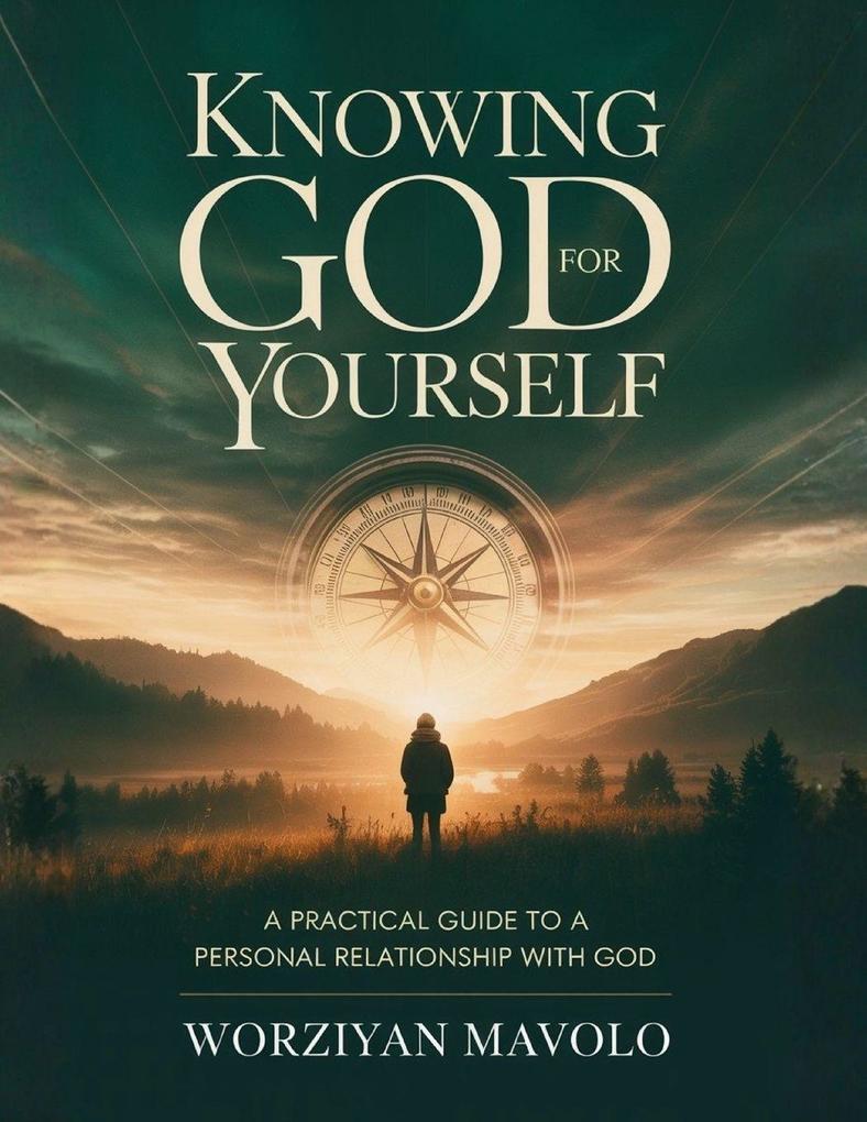 Knowing God for Yourself