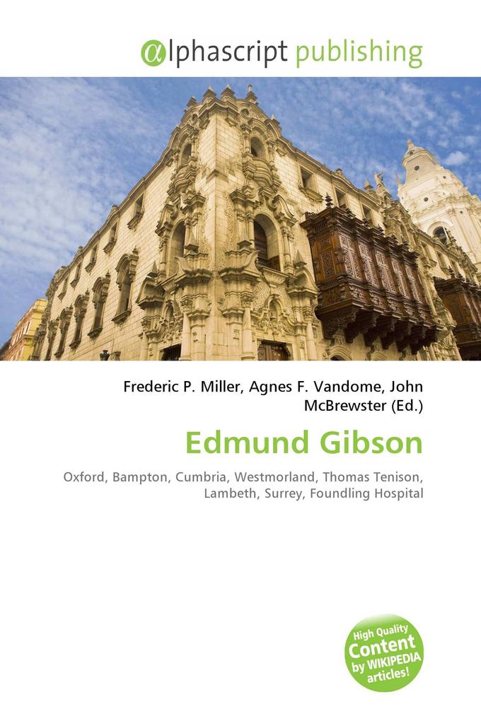 Edmund Gibson