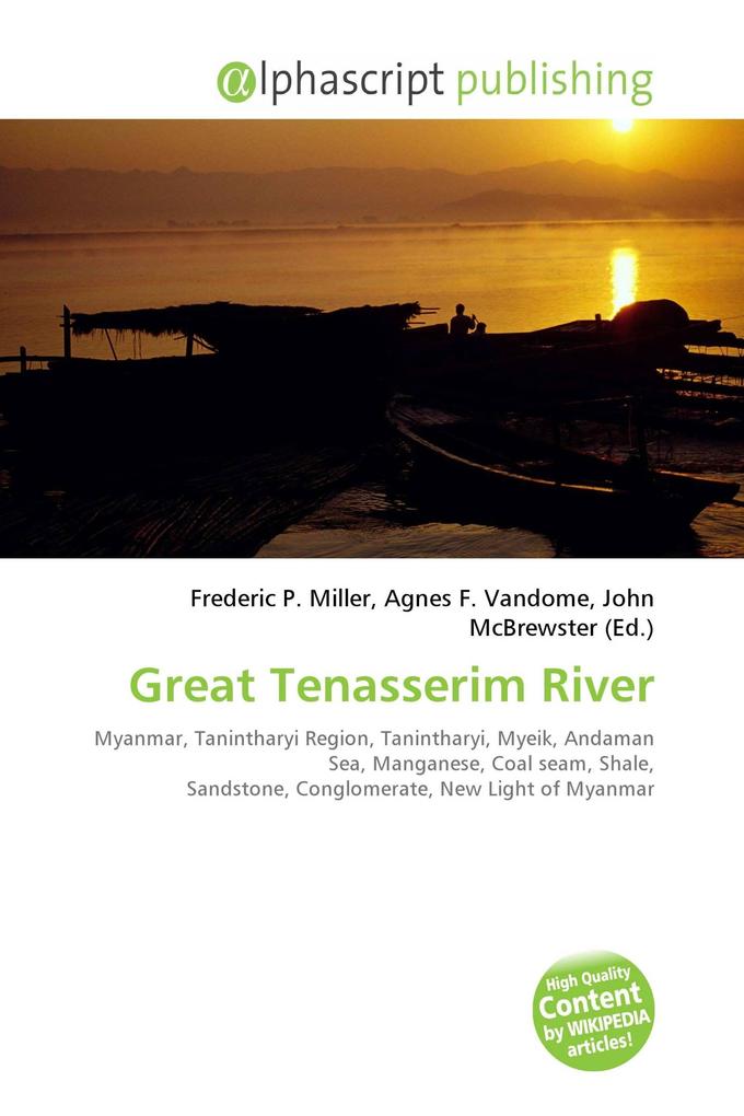 Great Tenasserim River