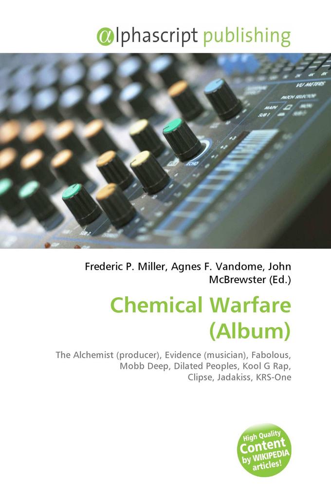 Chemical Warfare (Album)