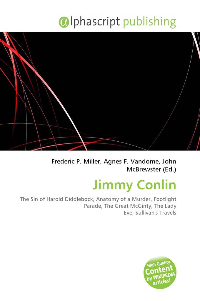 Jimmy Conlin