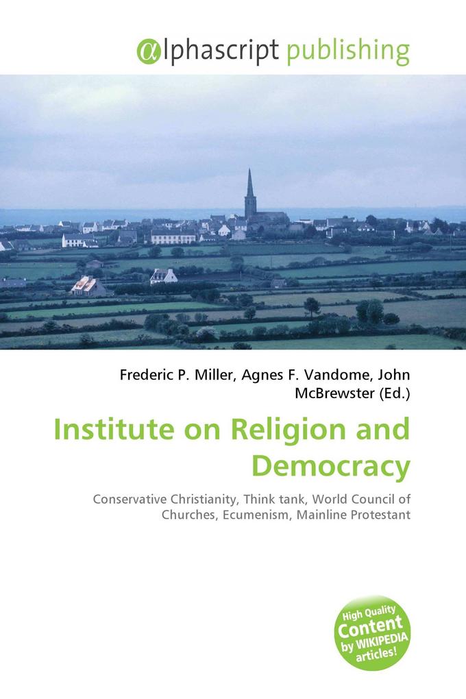 Institute on Religion and Democracy