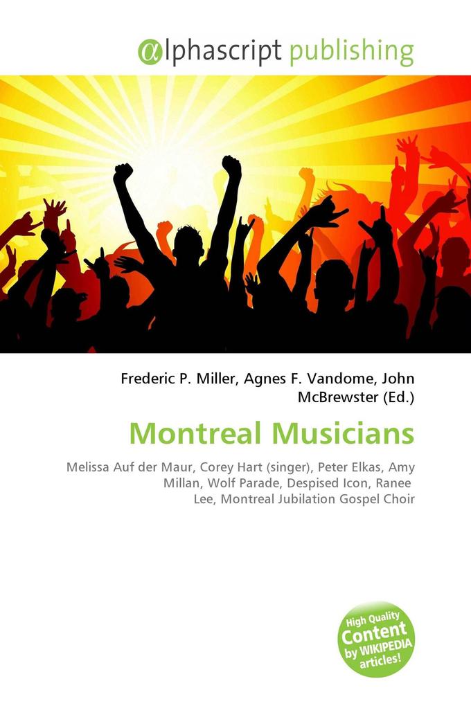 Montreal Musicians