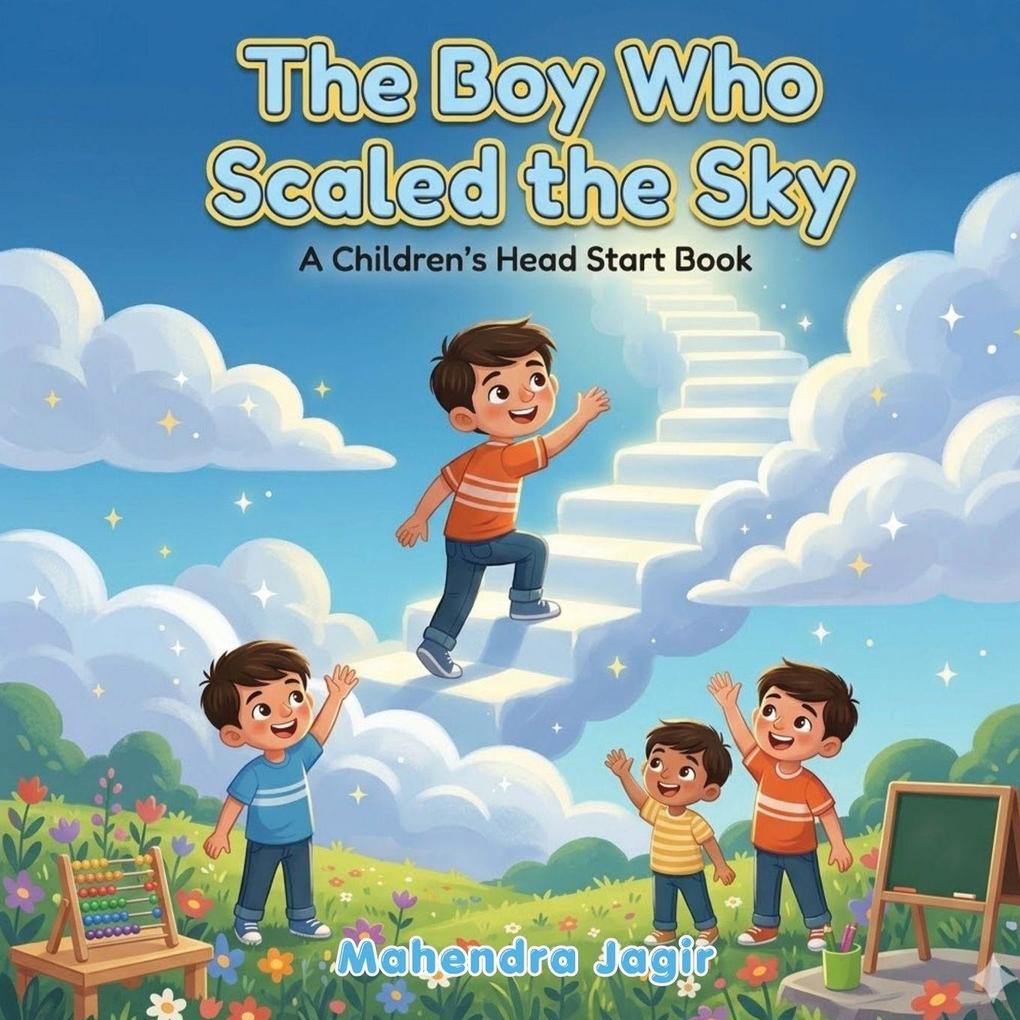 The Children's Head Start Book