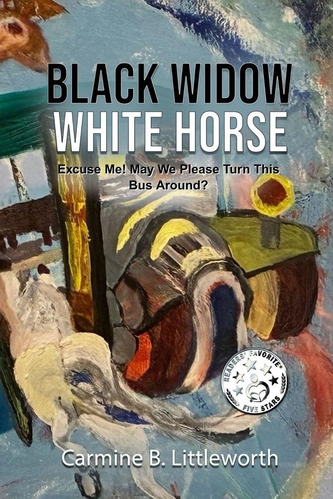 Black Widow White Horse