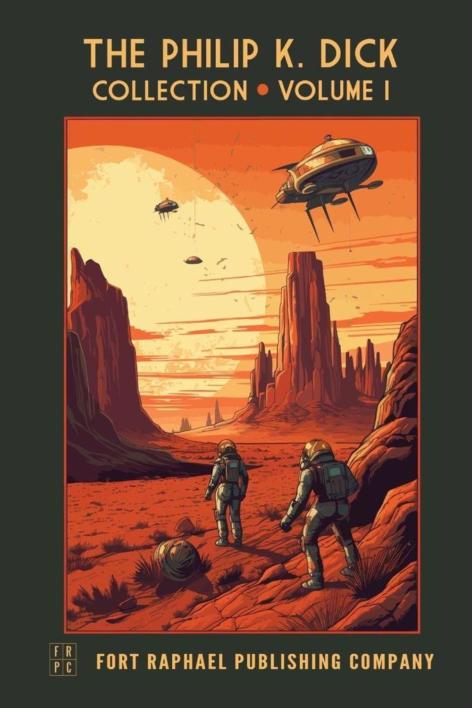 The Philip K. Dick Collection - Unabridged