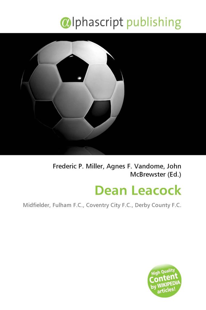 Dean Leacock
