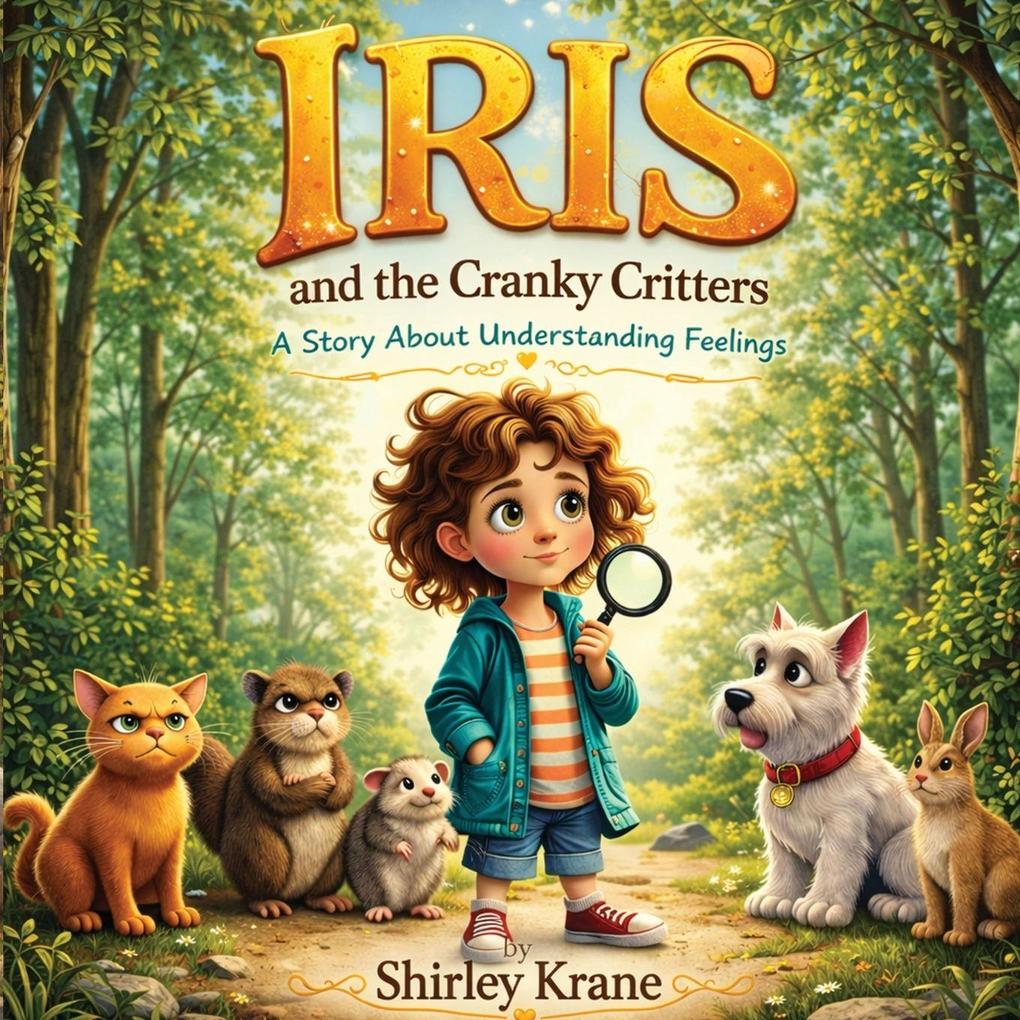 Iris and the Cranky Critters