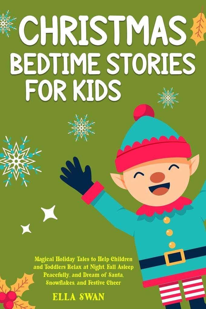 Christmas Bedtime Stories For Kids
