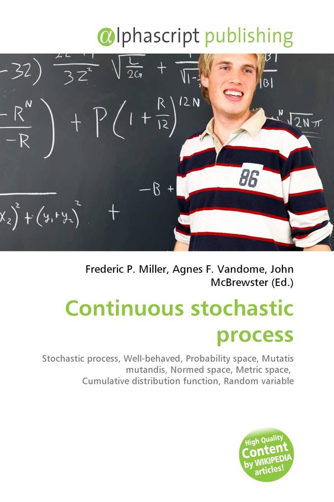 Continuous stochastic process
