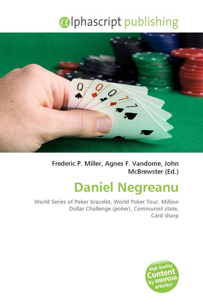 Daniel Negreanu