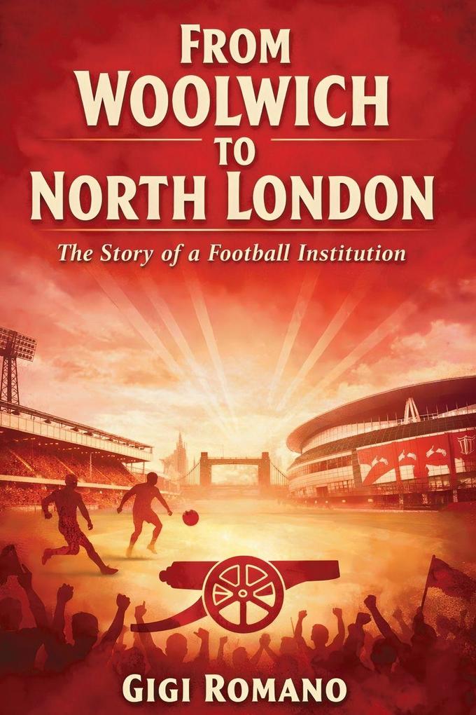 From Woolwich to North London
