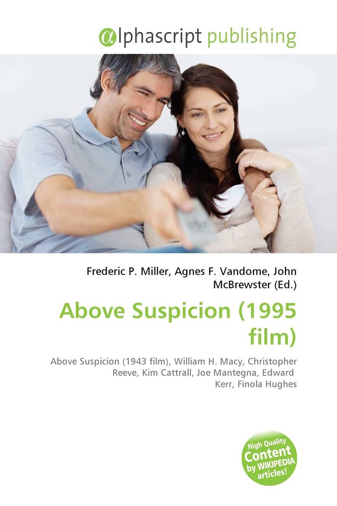 Above Suspicion (1995 film)