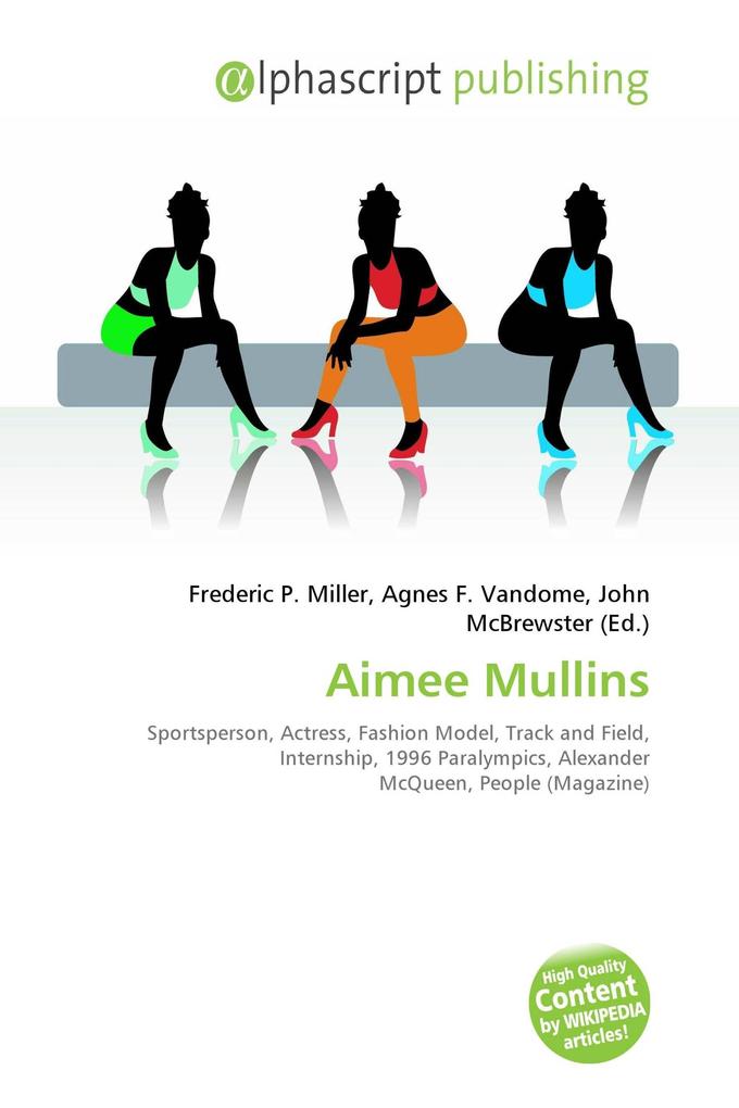 Aimee Mullins