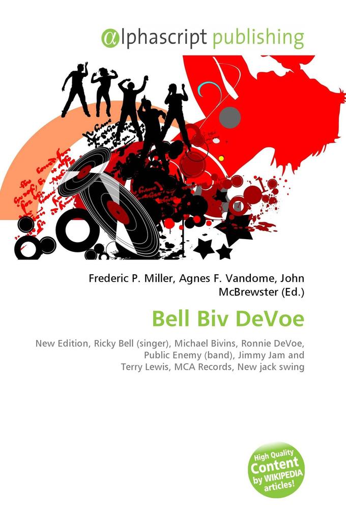 Bell Biv DeVoe