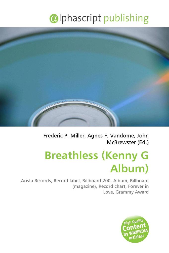 Breathless (Kenny G Album)