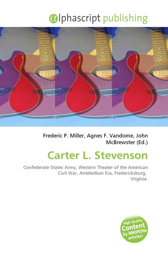 Carter L. Stevenson