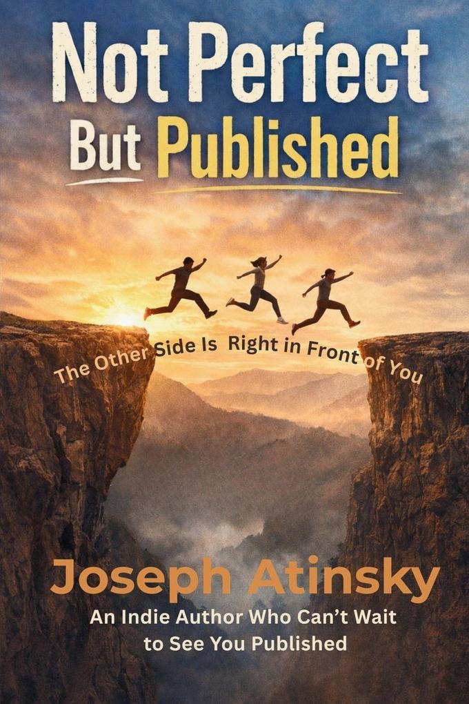 Not Perfect But Published