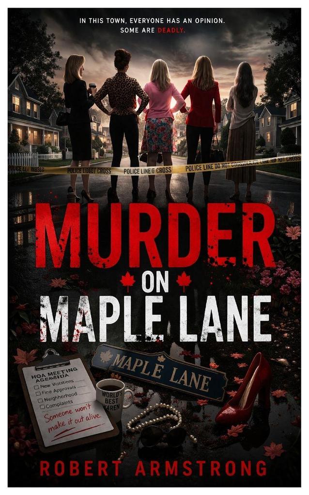 Murder on Maple Lane