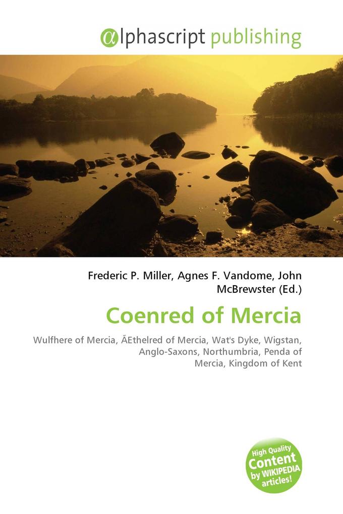 Coenred of Mercia