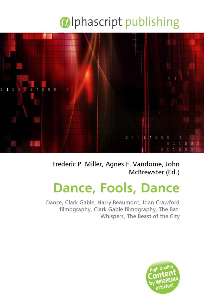 Dance Fools Dance