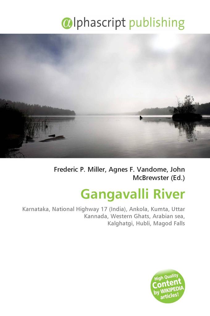 Gangavalli River