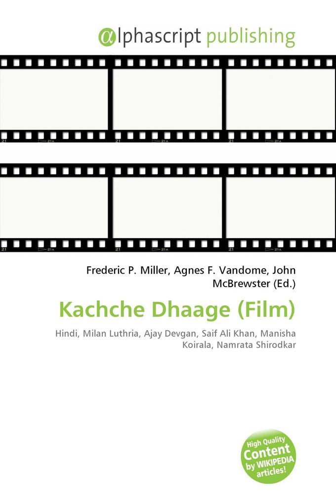 Kachche Dhaage (Film)