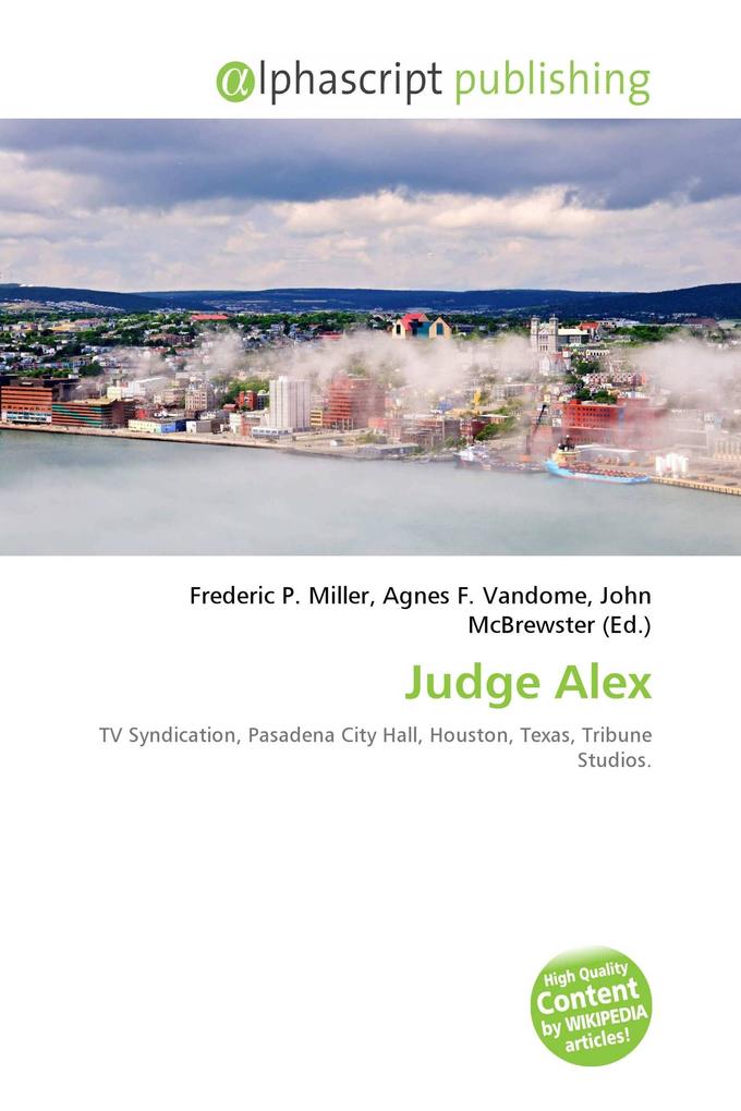 Judge Alex