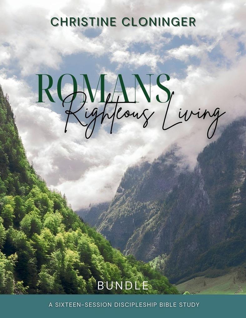 Romans Righteous Living