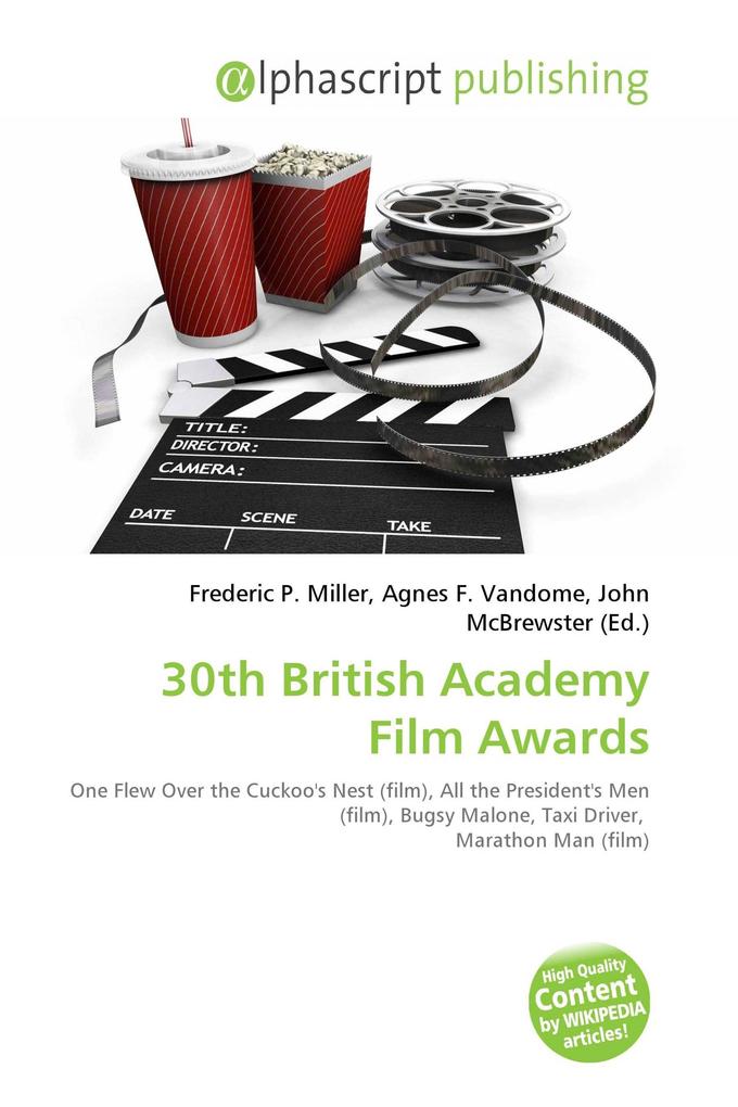 30th British Academy Film Awards