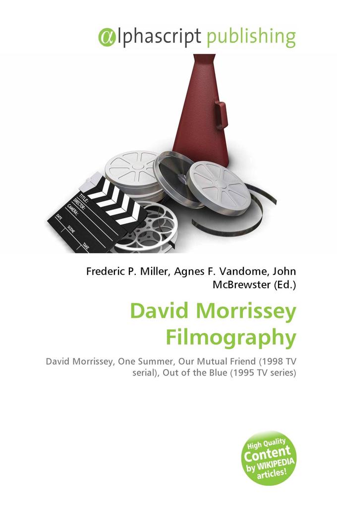 David Morrissey Filmography