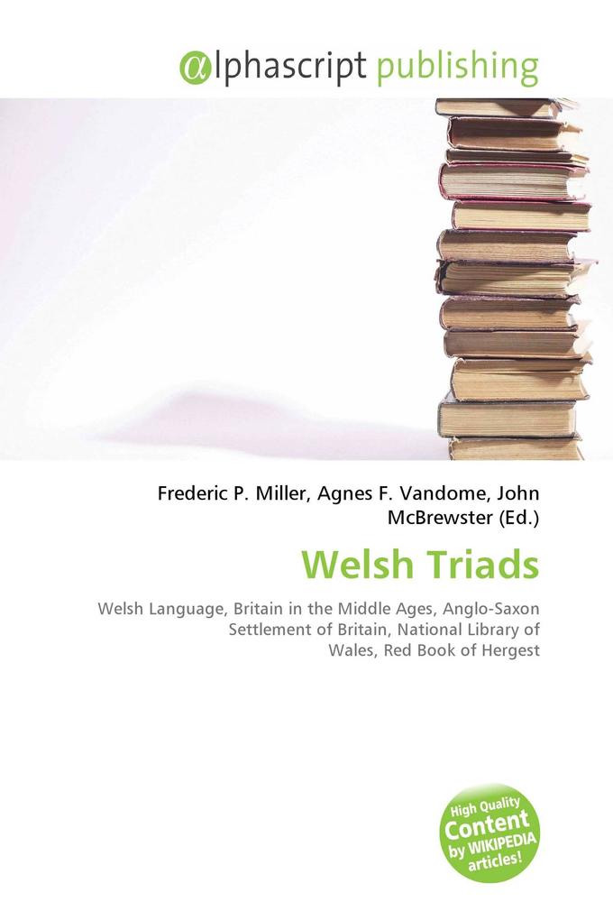Welsh Triads