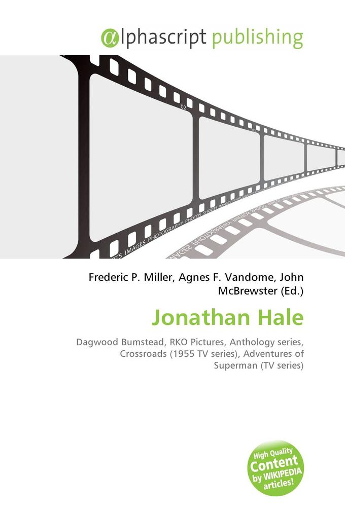 Jonathan Hale