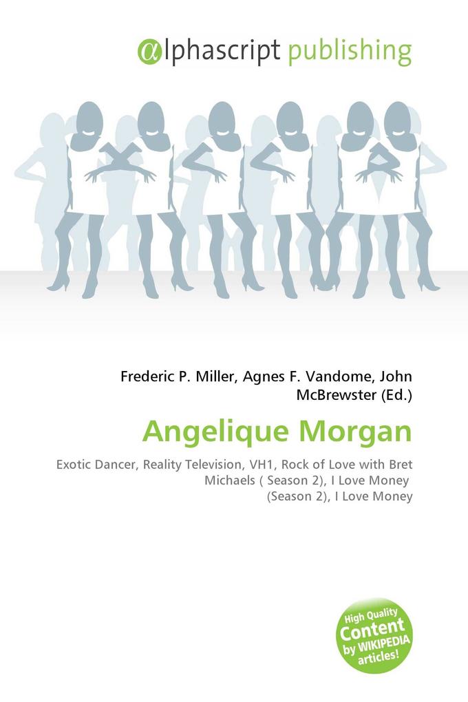 Angelique Morgan