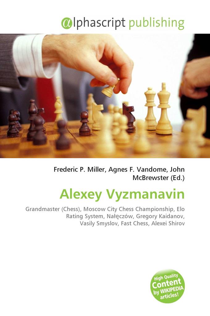 Alexey Vyzmanavin
