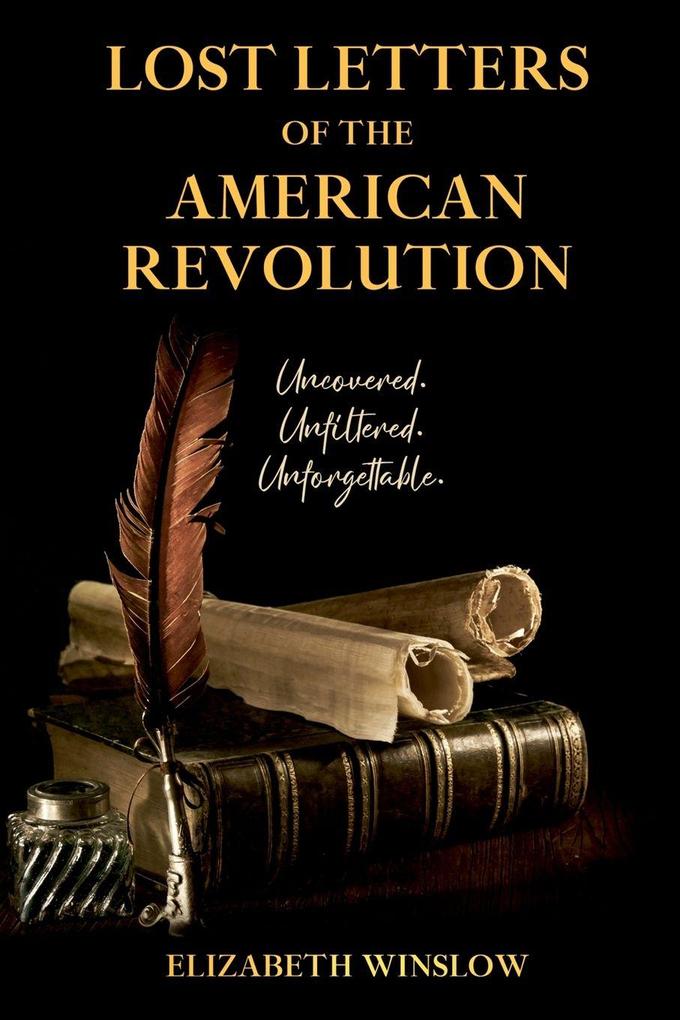 Lost Letters of the American Revolution