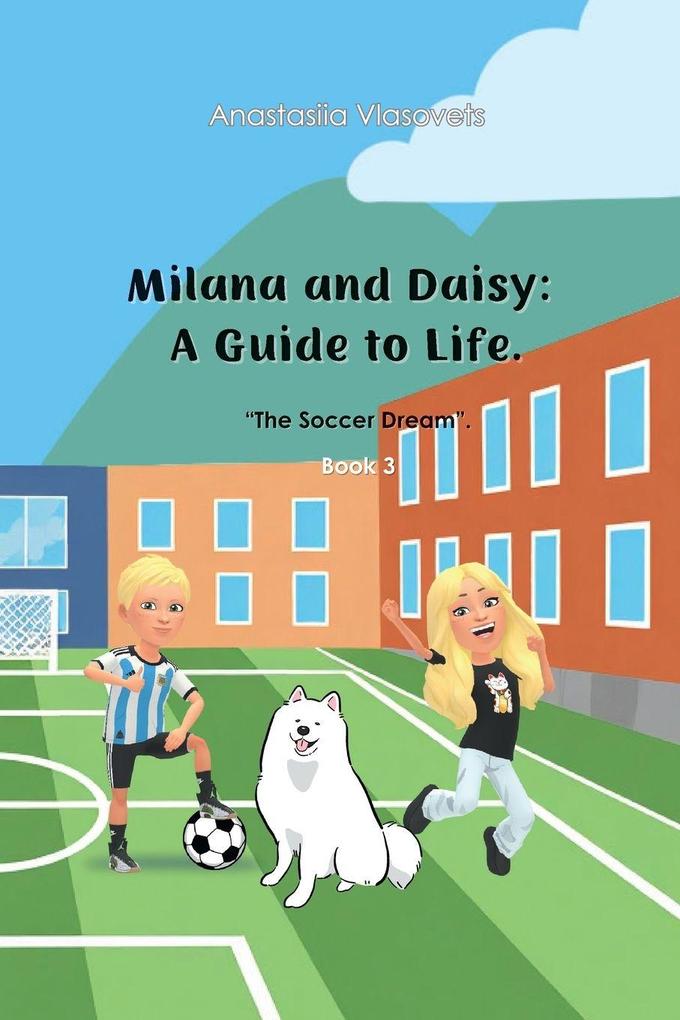 Milana and Daisy