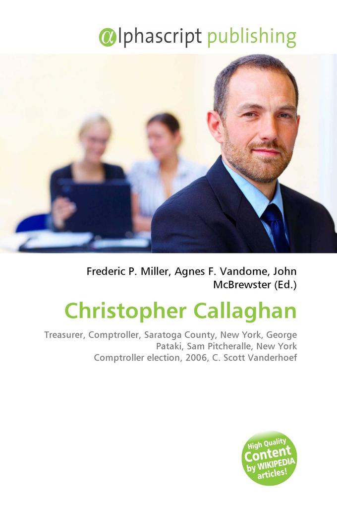 Christopher Callaghan