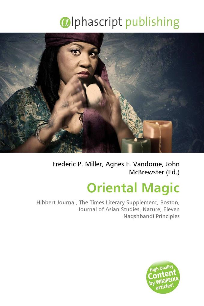 Oriental Magic