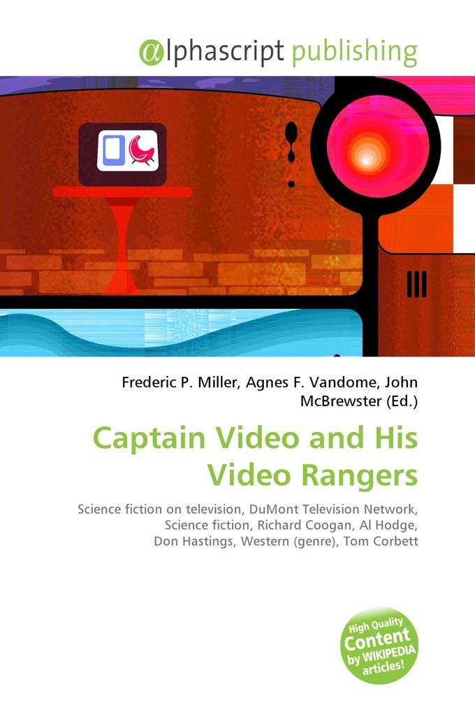 Captain Video and His Video Rangers