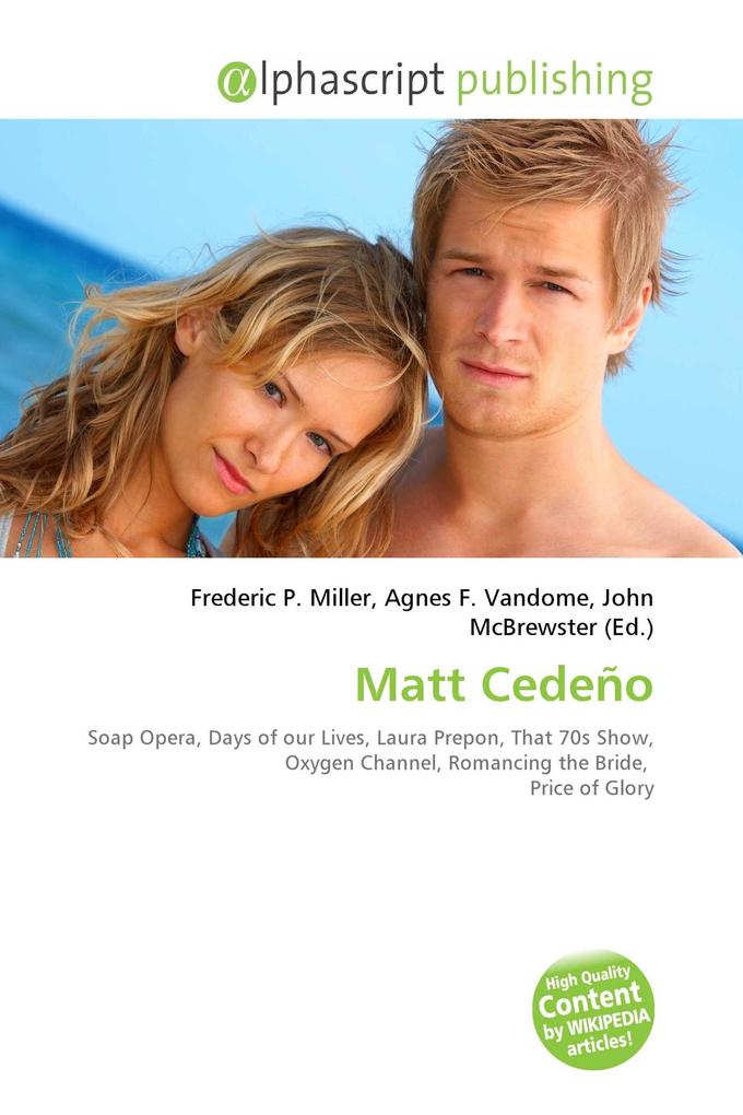 Matt Cedeño
