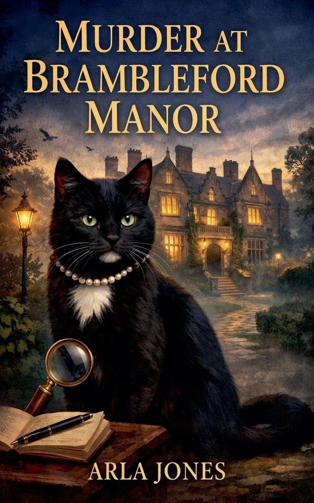 Murder at Brambleford Manor