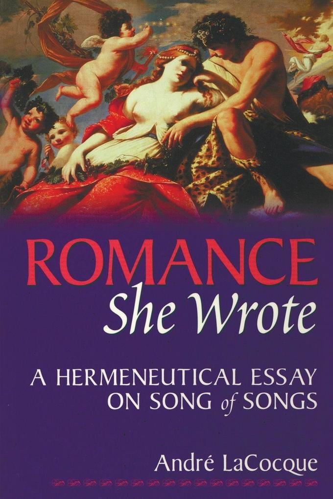 Romance She Wrote