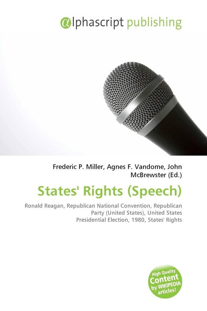 States' Rights (Speech)