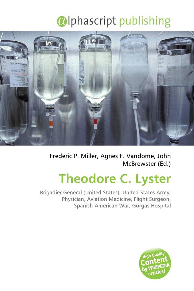 Theodore C. Lyster