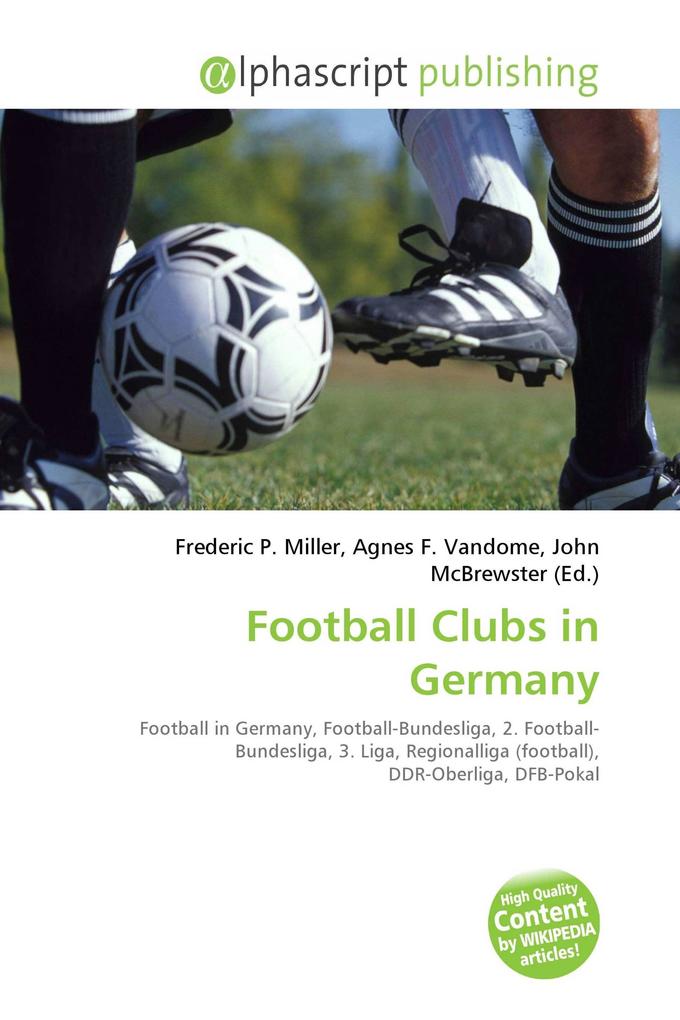 Football Clubs in Germany