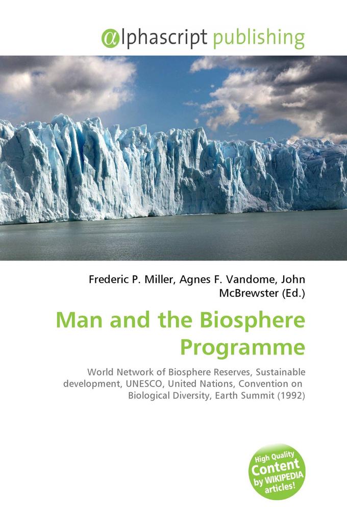 Man and the Biosphere Programme