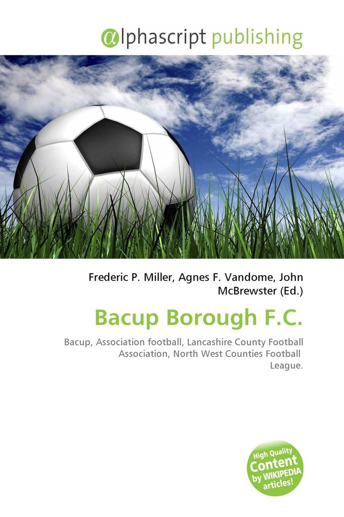 Bacup Borough F.C.