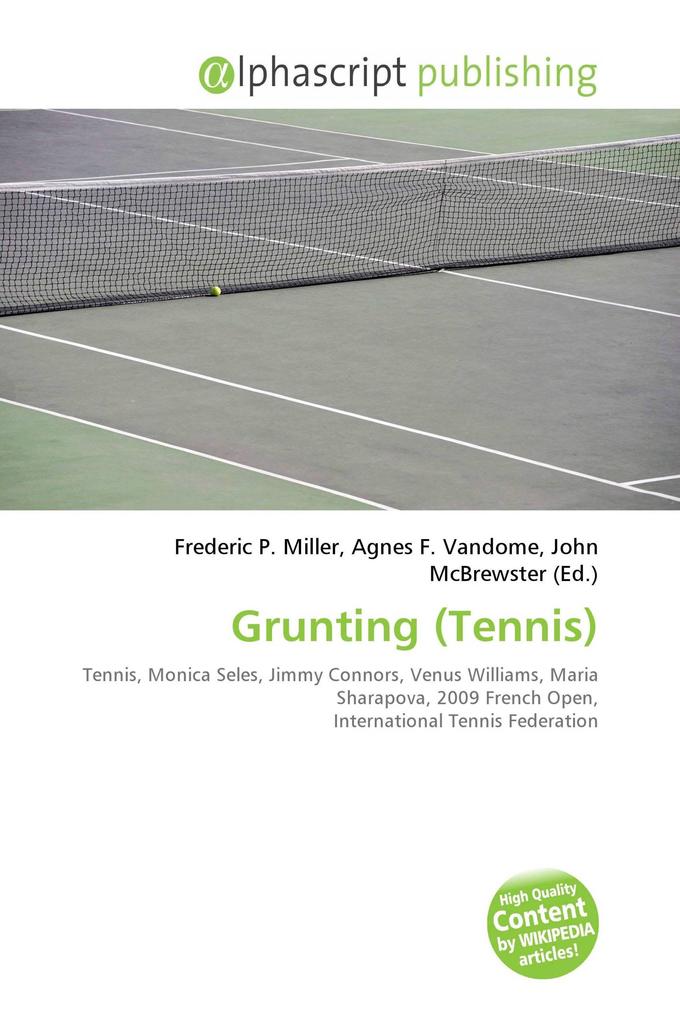 Grunting (Tennis)