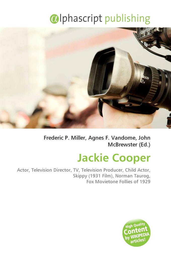 Jackie Cooper